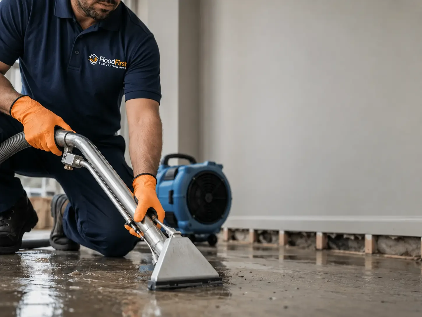 Why choose Flood Damage Restoration in Edgewood, NM